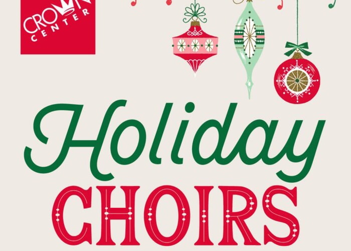 Holiday Choirs at Crown Center