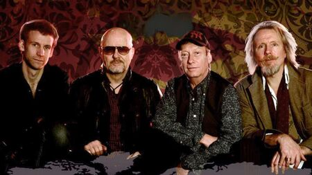 Wishbone Ash "Wishlist Tour" featuring Argus Live