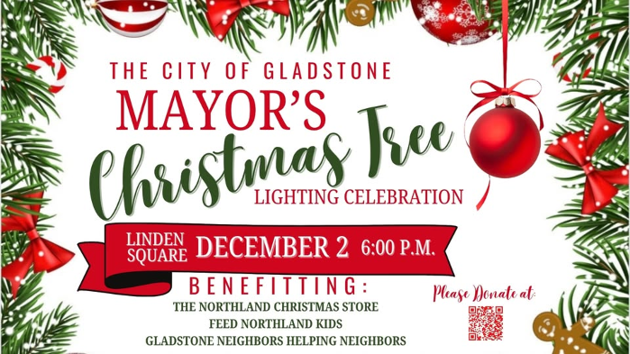 Mayor's Christmas Tree Lighting Ceremony
