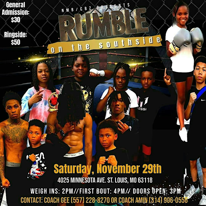 Rumble on the SouthSide