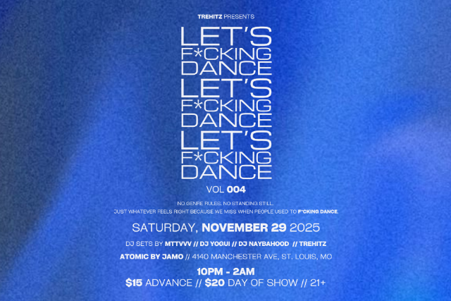 LET'S F*CKING DANCE 004