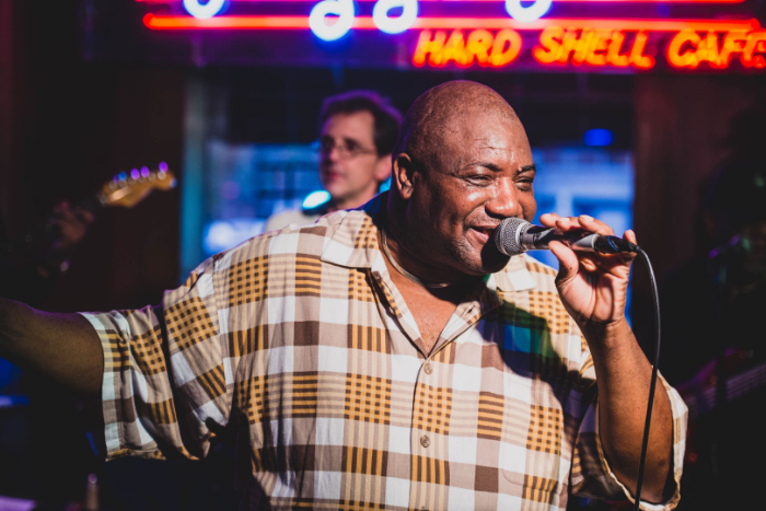 Music: Soul Reunion, 2-6 pm, no cover