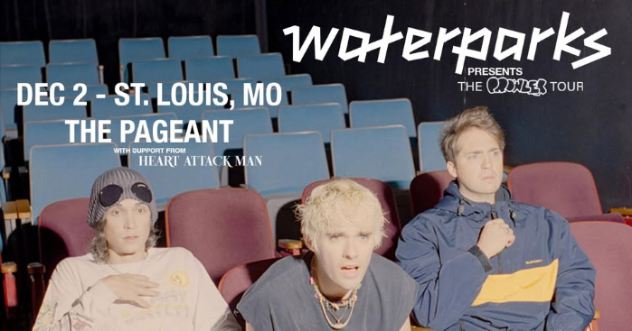 Waterparks at The Pageant