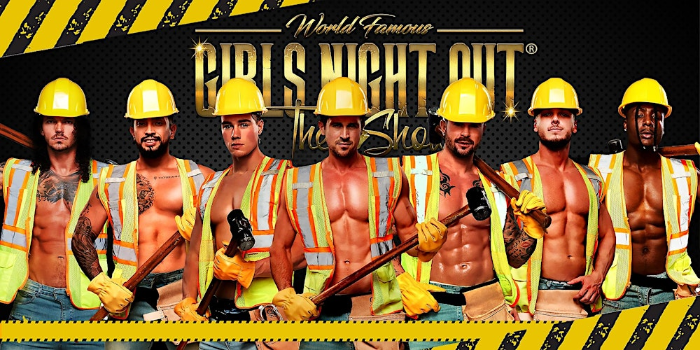 Girls Night Out The Show at Diamond Music Hall (St Peters, MO)