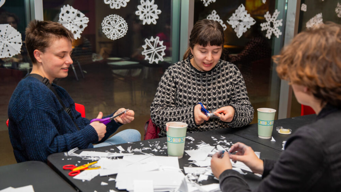 First Friday: Winter Wonderland