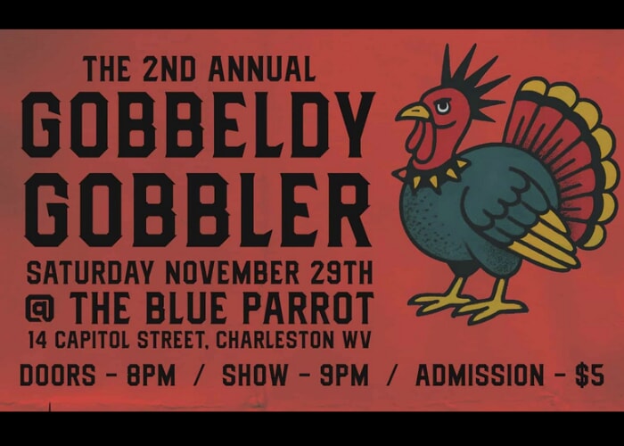 2nd Annual Gobbledy Gobbler