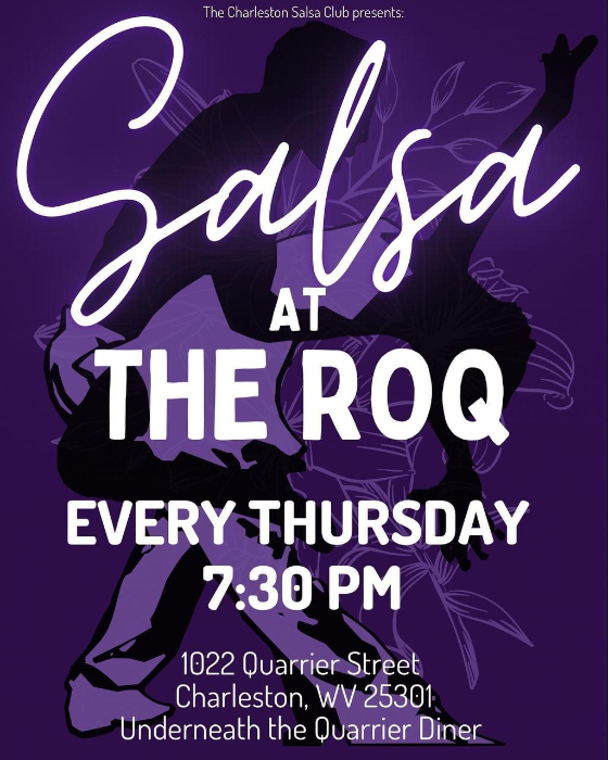 The Charleston Salsa Club Class And Dancing