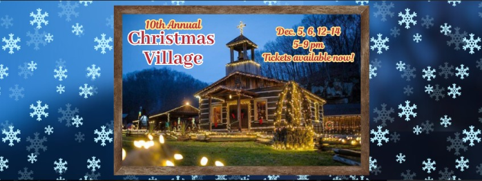 Heritage Farm Christmas Village