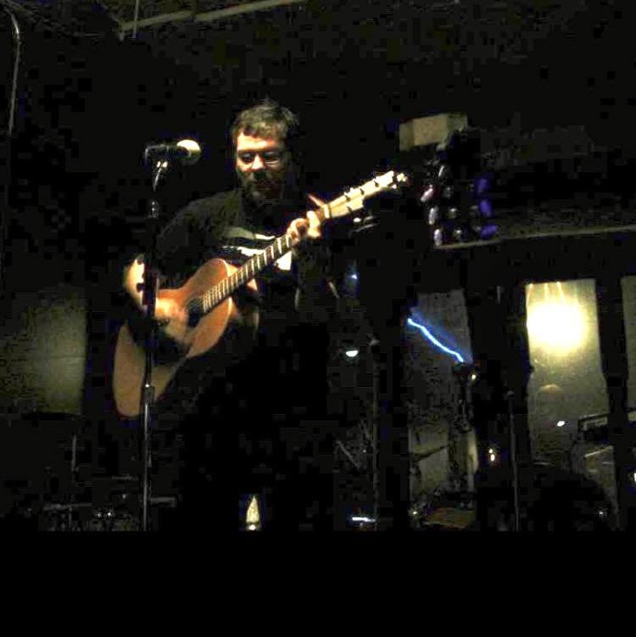 Live Music with Sean Richardson