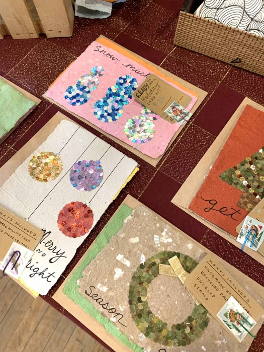 Holiday Card and Ornament Market