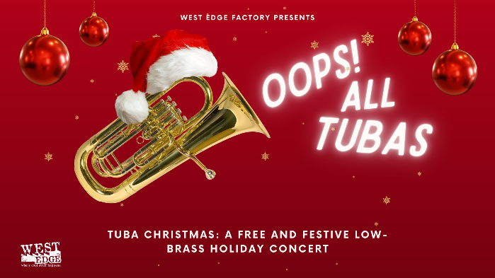 Oops! All Tubas! A Very Special Christmas Concert