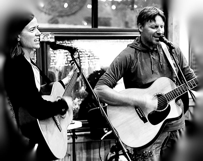 Live Music with Anne McConnell & Ken Kruger