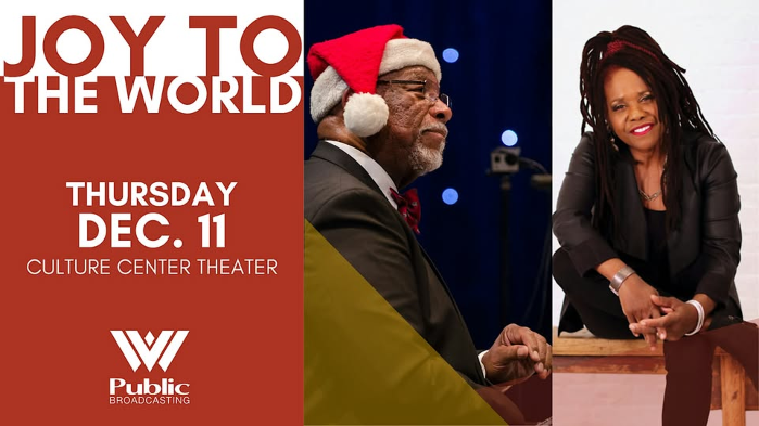 Bob Thompson's Joy to the World (Thursday)