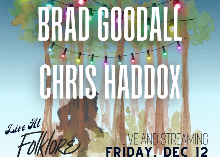 Mountain State Music: Brad Goodall & Chris Haddox