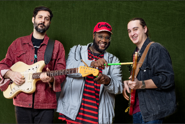 NIEIGHBORS "GREATEST HITS" RELEASE PARTY with Special Guests