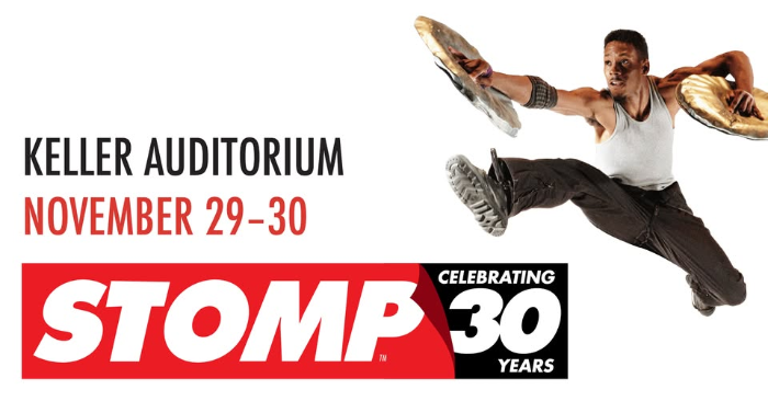 STOMP 30th Anniversary Tour
