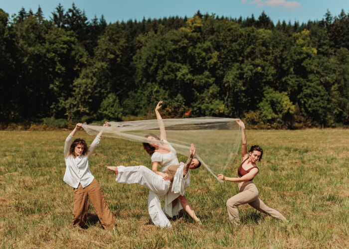 Fermata Ballet Collective Presents: Fall Works 2025