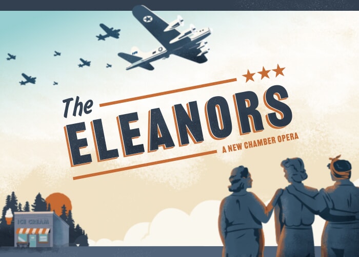 PSU Opera Presents; The Eleanors