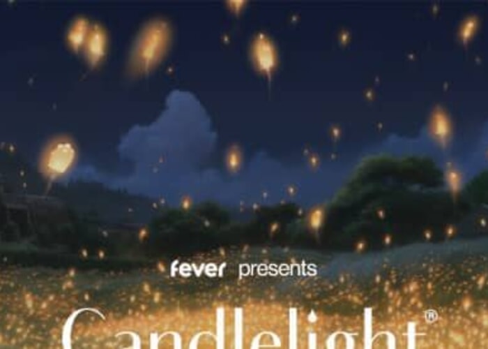 Candlelight: The Best of Joe Hisaishi