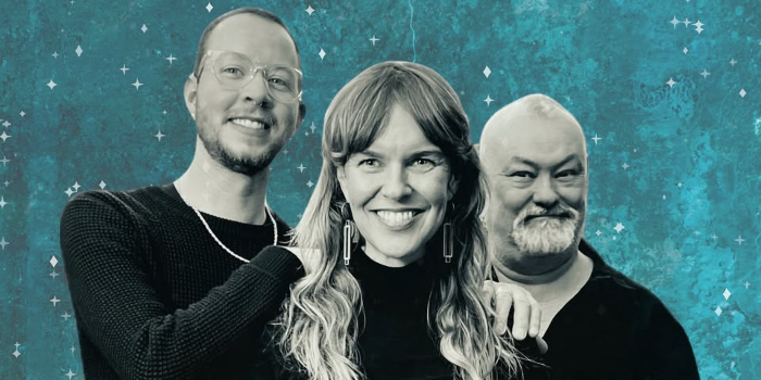 Winter Songs - LIVE at Tsunami Books!