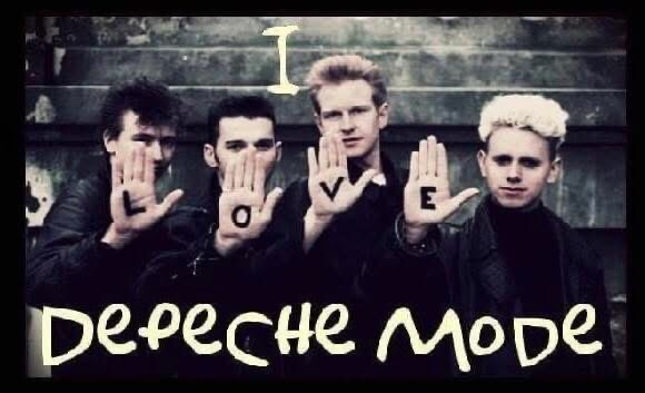 Portland New Wave Night Depeche Mode Tribute Dance Party