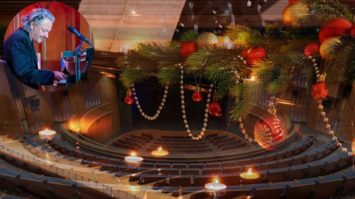 Michael Allen Harrison Presents: Michael Allen Harrison's Christmas at The Reser