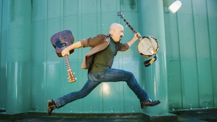 Tony Furtado Band 14th Annual Post-Thanksgiving Bash at Mississippi Studios