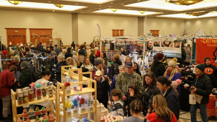 Vancouver Holiday Market