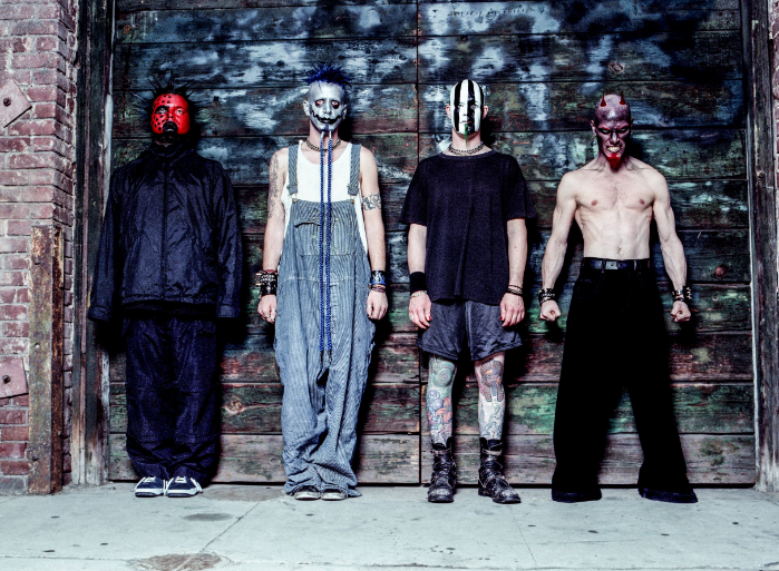 Mudvayne: L.D. 50 25th Anniversary Tour
