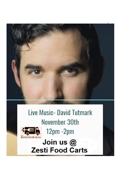 Live Music - David Tutmark