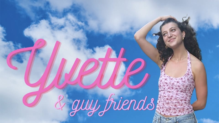 Yvette Segan and her Guy Friends at Mississippi Studios