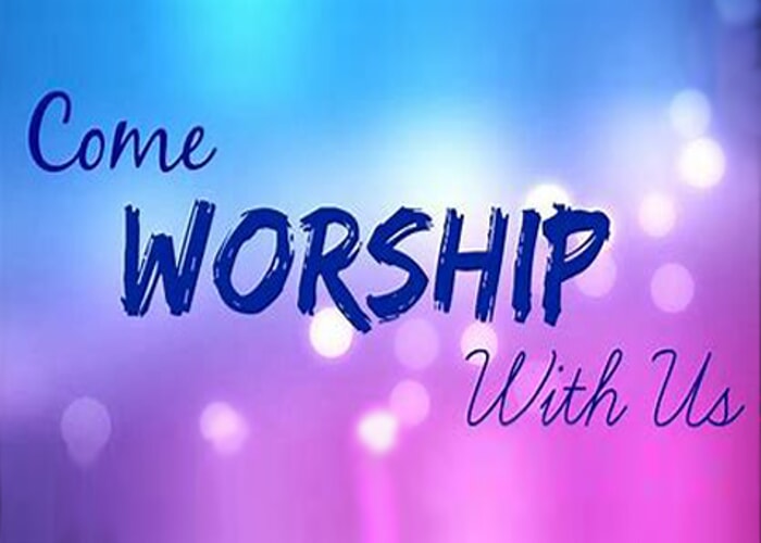 Traditional Worship Sundays 9:30 am - All are Invited!