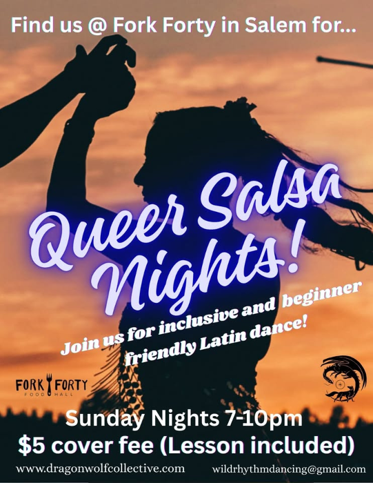 Queer Salsa
