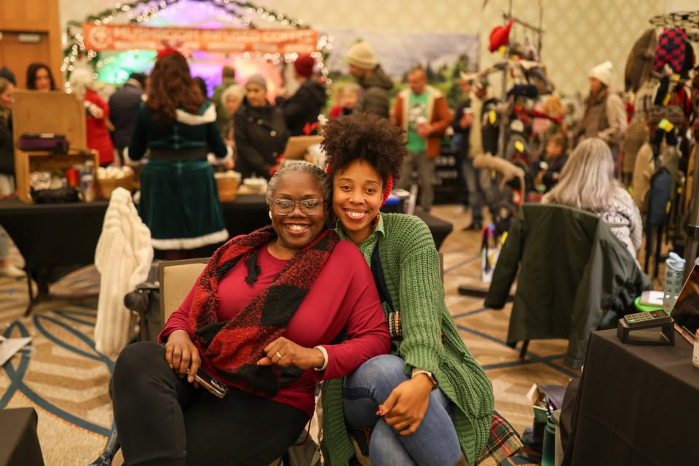 Vancouver Holiday Market 2025 Day Three