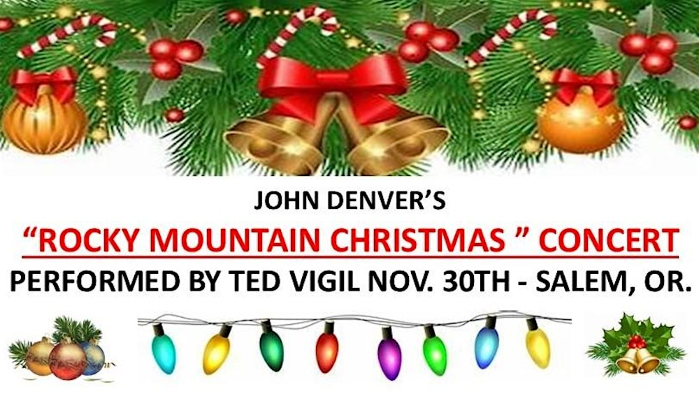 Rocky Mountain Christmas