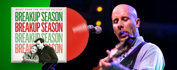 Breakup Season: Vinyl Release & Holiday Party at HQ
