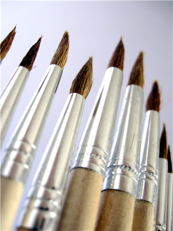 Opening Reception Growth - Stories in Bloom