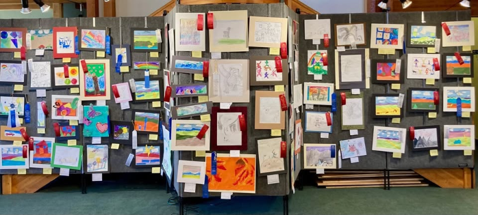 2026 Wallowa Valley Youth Arts Festival!