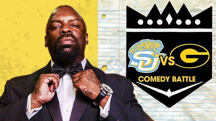 TK Kirkland: Who Raised you? Grambling Vs. Southern University