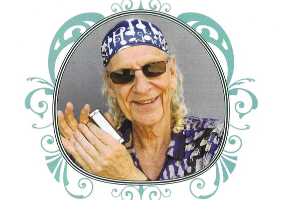 Live blues with the Smoky Greenwell Band