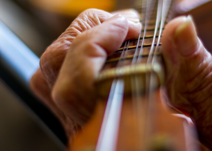 Upper Valley Traditional Music Jam in Hanover