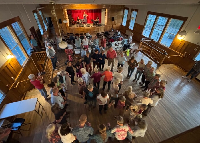 Brattleboro Bal Folk: Intro Session & Dance Party