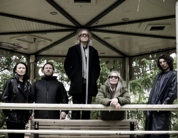 The Besnard Lakes