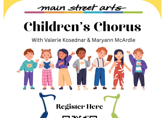 MSA Children's Chorus
