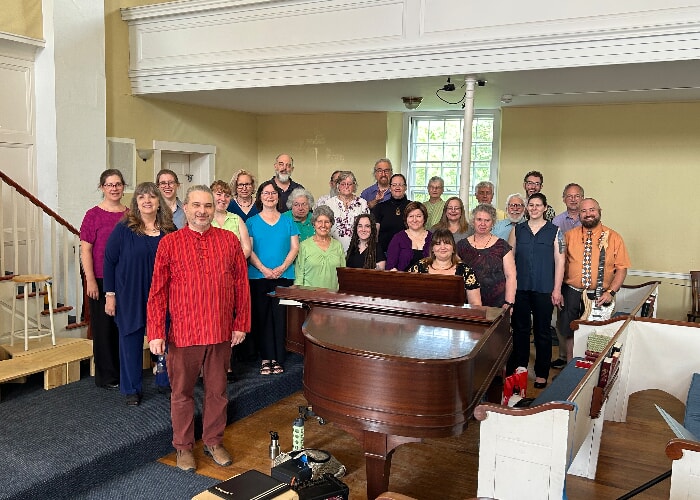 Upper Valley Voices' Winter Concert: "Season of Light" in Norwich