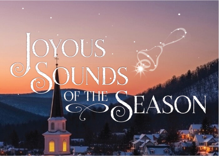 Bella Voce Holiday Concerts: Joyous Sounds of the Season