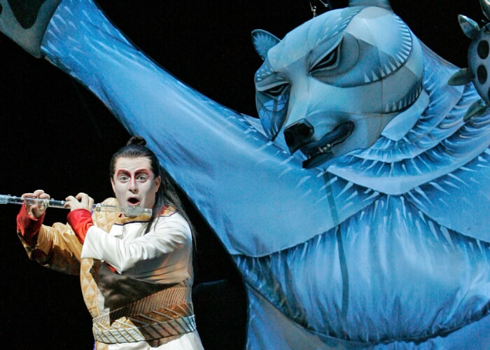 Met Opera in HD: "The Magic Flute" in Hanover