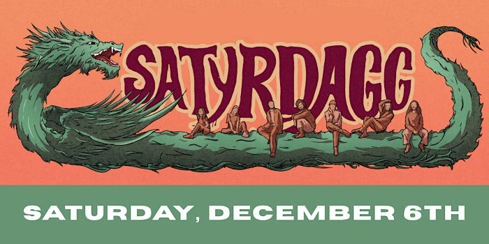 Satyrdagg at The Coffee Bar