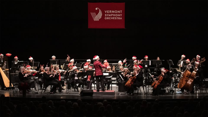 Vermont Symphony Holiday Pops