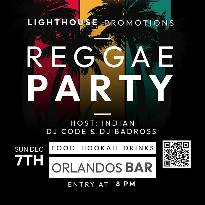 Reggae Sundays at Orlando's